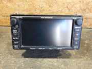 CD-Radio DVD-Player Navigation TOYOTA COROLLA VERSO (R1, ZER, ZZE12) 2.2 D-4D 130 KW 86120-64010