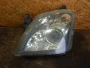 Hauptscheinwerfer links Kurvenlicht (Trüb) OPEL MERIVA A (X03) 1.6 64 KW 93187856 EP / 89313655