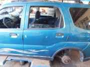 Tür links hinten 5-Türer SUZUKI IGNIS II (MH) 1.3 DDIS 51 KW