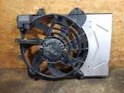 Elektrolüfter Kühlerlüfter Lüftermotor CITROEN C4 CACTUS I 1.6 BLUEHDI 100 73 KW 9801666680