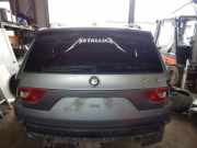Heckklappe mit Heckscheibe BMW X3 (E83) 2.0 D 110 KW