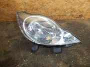 Hauptscheinwerfer rechts PEUGEOT 107 (PM, PN) 1.0 50 KW 81110-0H030 / 89033104