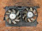 Elektrolüfter OPEL VECTRA C CARAVAN (Z-C/SW) 2.0 DTI 74 KW 13114370~~~13114371~~~13114371C