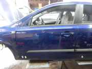 Tür vorne links EFH 5-Türer + Fensterheber OPEL ASTRA H LIMOUSINE 1.7 CDTI 74 KW