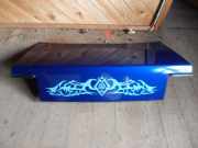 Heckklappe Heckdeckel gecleant VW JETTA II (165, 19E, 1G2) 1.8 66 KW