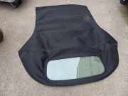 Dach Cabrio Verdeck Bezug Schwarz Heckscheibe BMW 2 CABRIOLET (F23) 218D 100 KW 7421834