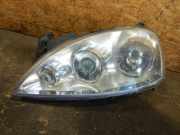 Hauptscheinwerfer links Linse H7 OPEL CORSA C (X01) 1.2 TWINPORT 59 KW 13100535