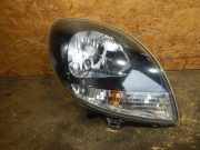 Hauptscheinwerfer rechts Phase II 4x4 RENAULT KANGOO I (KC0/1_) 1.5 DCI 50 KW 8200444260