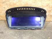Display Monitor Bildschirm BMW 3 TOURING (E91) 320D 130 KW 65.82-9151979
