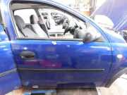 Tür vorne rechts 5-Türer Vorfacelift OPEL CORSA C (F08, F68) 1.0 43 KW