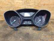 Tachometer Kombiinstrument FORD FOCUS III (DYB) 1.0 ECOBOOST 74 KW F1ET-10849-BAK