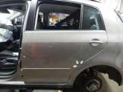 Tür links hinten EFH 5-Türer + Fensterheber VW GOLF PLUS (5M1, 521) 2.0 TDI 81 KW