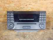 CD-Radio Autoradio MF2311 MERCEDES-BENZ E-KLASSE T-MODEL (S211) E 220 CDI 100 KW A2118209889