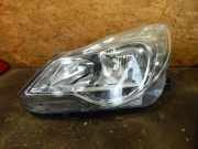 Hauptscheinwerfer links Facelift OPEL CORSA D (S07) 1.3 CDTI 55 KW 13432889
