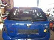 Heckklappe mit Heckscheibe (Rost) SKODA FABIA II COMBI (5J 545) 1.4 TDI 59 KW