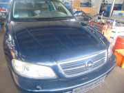 Motorhaube Kühlergrill Facelift OPEL OMEGA B (25_, 26_, 27_) 3.0 MV6 155 KW