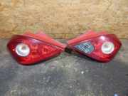 Rückleuchte Rücklicht links rechts 3-Türer Vorfacelift OPEL CORSA D (S07) 1.0 44 KW 13186351 / 13186350