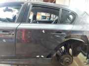 Tür links hinten EFH 5-Türer + Fensterheber (Delle) BMW 1 (E87 LCI) 118I 105 KW