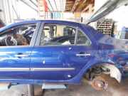 Tür rechts hinten EFH 5-Türer + Fensterheber RENAULT LAGUNA II (BG0/1_) 1.8 16V 88 KW