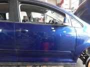 Tür vorne rechts EFH 5-Türer + Fensterheber VW GOLF PLUS (521, 5M1) 1.9 TDI 77 KW