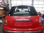 Heckklappe mit Heckscheibe MINI MINI COOPER (R50) 85 KW