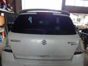 Heckklappe mit Heckscheibe Wischermotor SUZUKI SWIFT III SPORT (MZ, EZ) 1.6 92 KW