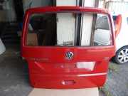 Heckklappe ohne Heckscheibe (Delle) VW TRANSPORTER VI T6 BUS (SGB, SGJ, SHB, SH 103 KW