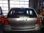 Heckklappe mit Heckscheibe (Dellen) Facelift TOYOTA YARIS I (SCP1_, NLP1_, NCP1_) 1.3 64 KW