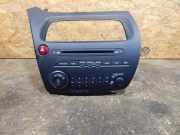 CD-Radio Autradio MP3 CQ-MH5670K HONDA CIVIC VIII HATCHBACK (FN1) 1.8 103 KW 39100-SMR-G122-M1