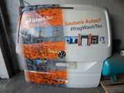 Heckklappe geschlossen (Delle) VW TRANSPORTER VI T6 BUS KASTEN (SGA, SGH, 75 KW