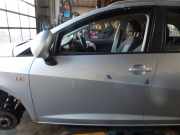 Tür vorne links EFH 5-Türer + Fensterheber Außenspiegel SEAT IBIZA IV ST (6J8) 1.6 TDI 66 KW
