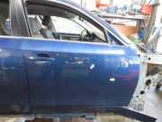 Tür vorne rechts EFH 5-Türer + Fensterheber BMW 5 (E60) 530D 160 KW