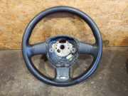 Lenkrad Leder 3-Speichen S-Line (abgenutzt) AUDI A4 (8E B7) 1.9 TDI 85 KW 4F0419091BS