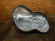Hauptscheinwerfer rechts Halogen Vorfacelift MERCEDES-BENZ C-KLASSE (W203) C 180 95 KW A2038200261 / 0301166202