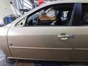 Tür vorne links EFH 5-Türer + Fensterheber FORD MONDEO III KOMBI (BWY) 2.0 16V TDDI / TD 85 KW