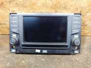 Display Monitor Touch-Screen 6,5 Zoll VW GOLF SPORTSVAN (AM1, AN1) 2.0 TDI 110 KW 3G0919605