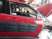 Tür vorne rechts EFH 5-Türer + Fensterheber CITROEN C4 CACTUS I 1.6 BLUEHDI 100 73 KW