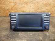 Radio Navigation Bormonitor RD1BJ83A BMW 5 TOURING (E39) 530D 142 KW 65.52-6913387 / 65.52-8385454