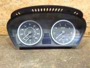 Tachometer Kombiinstrument mph BMW 6 CABRIOLET (E64) 645 CI 245 KW 62.11-6945644 / 110.080.213/239
