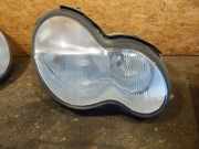 Hauptscheinwerfer rechts Halogen Vorfacelift MERCEDES-BENZ C-KLASSE T-MODEL (W203 S203) C 180 95 KW A2038200261 / 0301166202