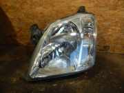 Hauptscheinwerfer links mit LWR-Motor OPEL MERIVA A (X03) 1.6 16V 74 KW 93321052