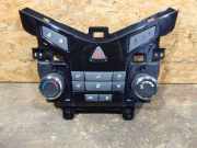 Heizungsbedienteil Klimabedienteil CHEVROLET CRUZE (J300) 2.0 CDI 120 KW