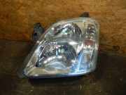 Hauptscheinwerfer links mit LWR-Motor OPEL MERIVA A (X03) 1.4 16V TWINPORT 66 KW 93321052