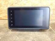 Display Monitor Navigation Radio DACIA DUSTER II (HM) 1.3 TCE 150 4X4 110 KW 259157214R