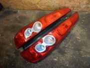 Rückleuchte Rücklicht links rechts 5-Türer Facelift FORD FIESTA V (JD, JH) 1.3 44 KW 6S61-13405-A / 6S61-13404-AG