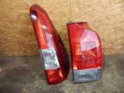Rückleuchte rechts Rücklicht oben unten VOLVO V70 II (P26 285) 2.4 D 96 KW 9154494 / 9154498
