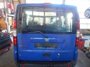 Heckklappe mit Heckscheibe (Dellen) FIAT DOBLO (223) 1.3 D 62 KW