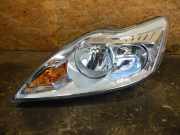 Hauptscheinwerfer links Halogen Facelift FORD FOCUS II TURNIER (DA3) 1.6 TDCI 74 KW 1EE354257-01