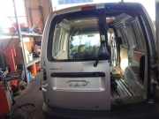 Hecktür links Flügeltür Heckklappe Scheibe (Dellen) VW CADDY III KASTEN (2K) 1.9 TDI 77 KW