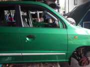 Tür vorne rechts 5-Türer HYUNDAI ATOS (MX) 1.0 40 KW
